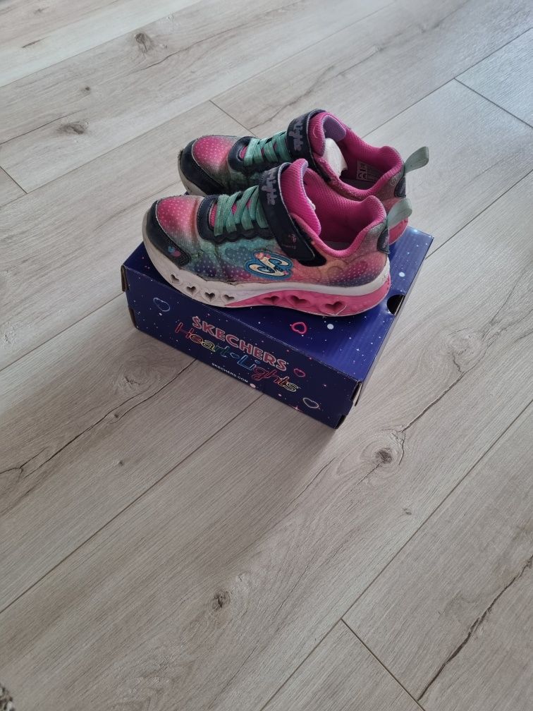 Детски маратонки Skechers  Heart Lights