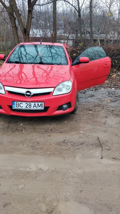Opel Tigra cabrio ,masina personala!
