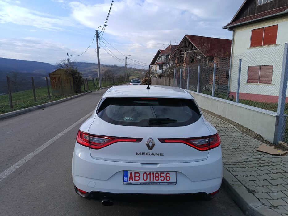 Renalut Megane 4