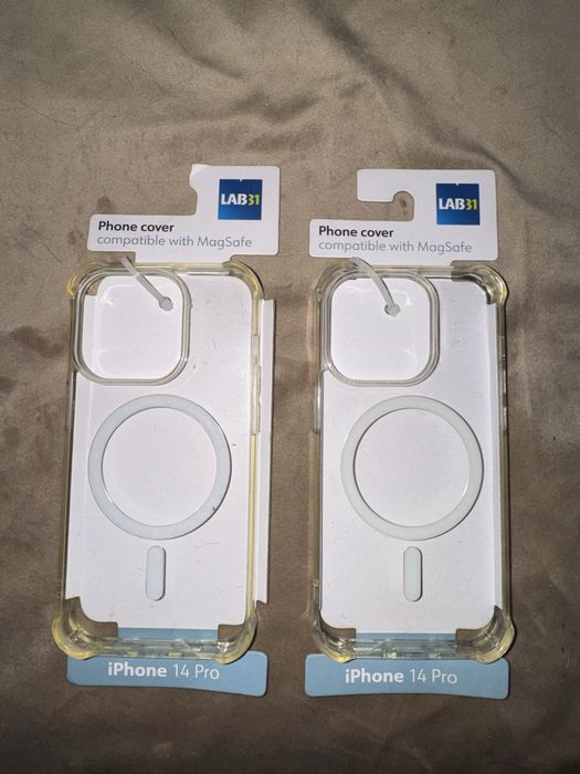 Carcasa iPhone 14 Pro