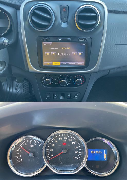 Dacia Sandero Stepway - Euro 5