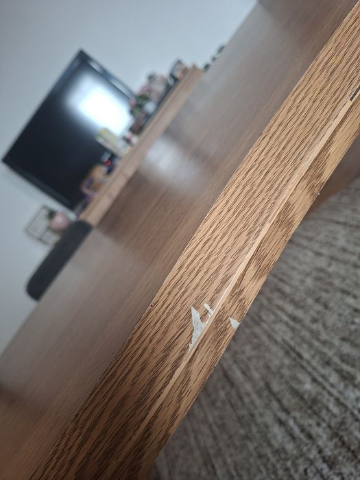 Трапезна маса неразтегателна