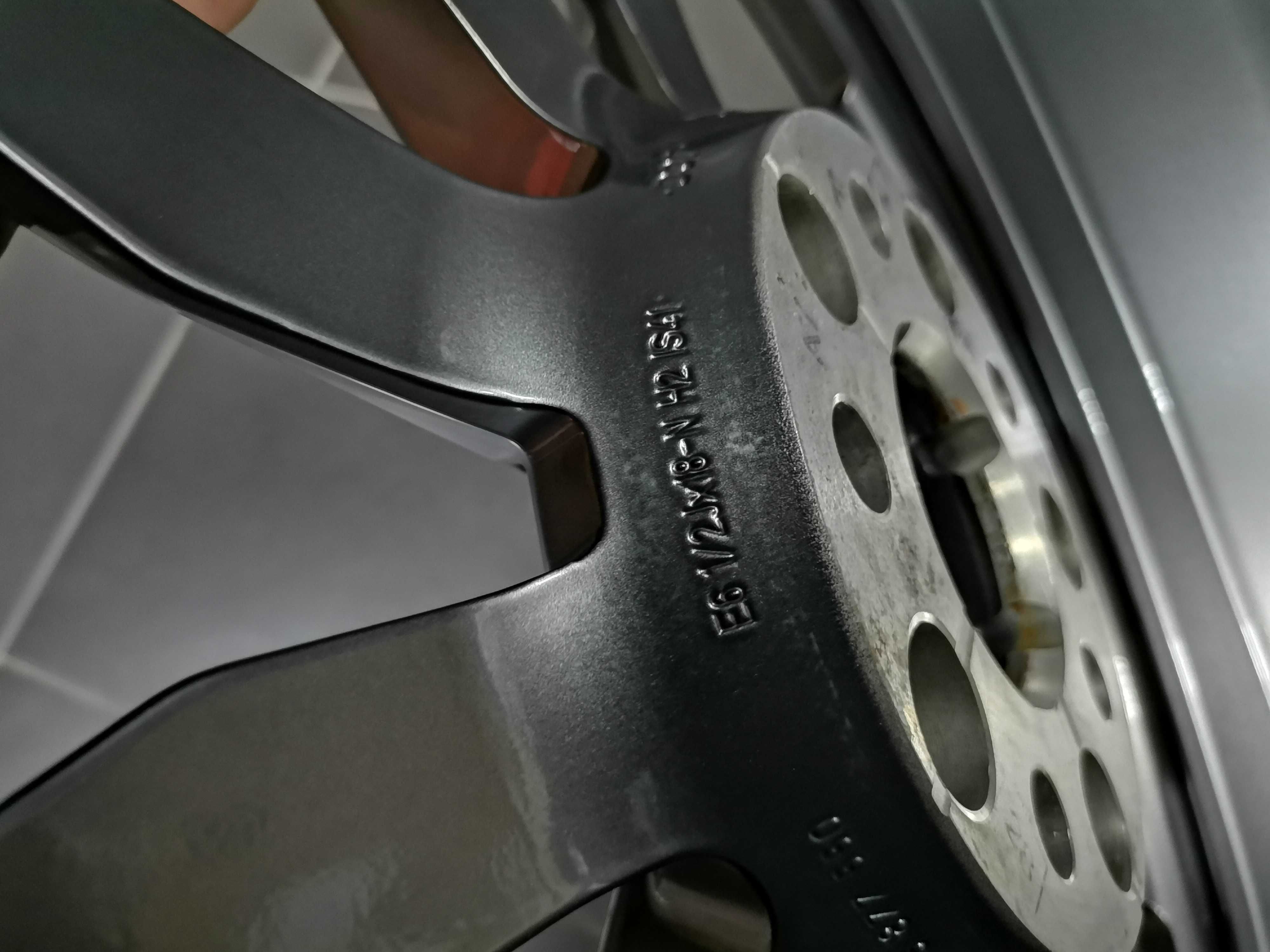 18” Зимен К-т BMW Джанти Style 711 M Гуми Датчик X1 F48 U11 U12 X2 F39
