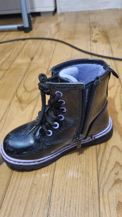 Зимни ботуши , с топла подплата