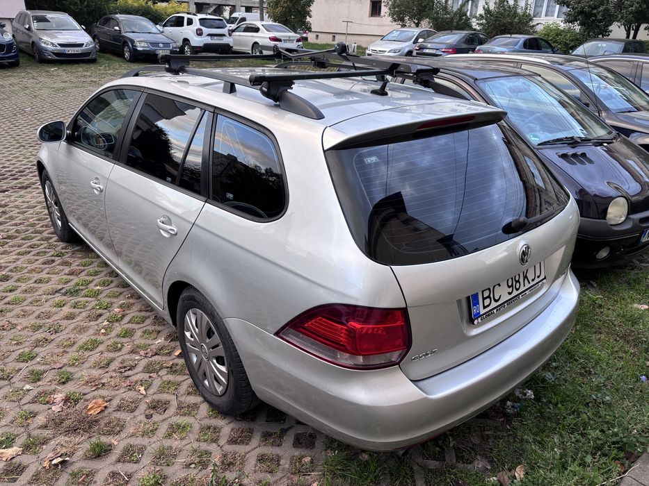 Golf 6 1.6 Tdi 2010 Eoro 5 Proprietar in acte!