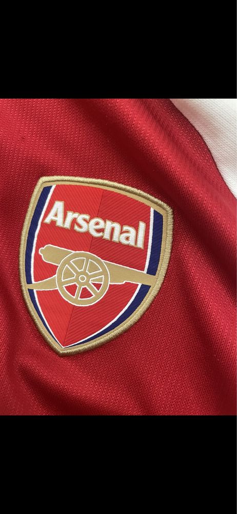 Arsenal 17/18 футболна тениска (оригинална)