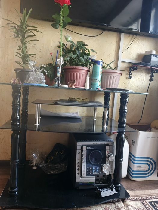 Потставка стекляние