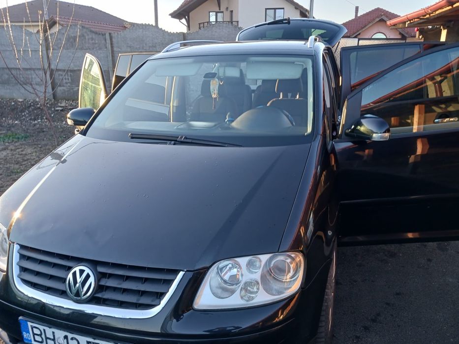 De vânzare vw touran