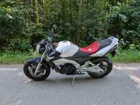 Suzuki GSR 600 cu Injectie
