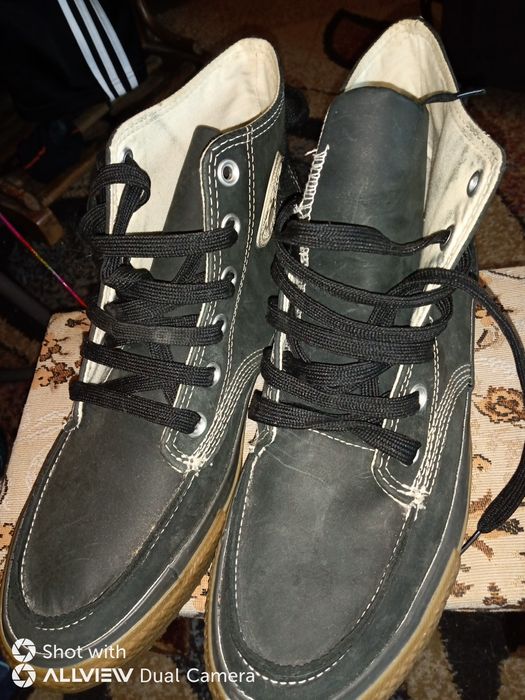 Converse All Star piele