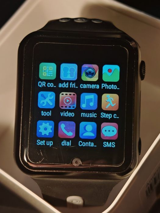 Ceas smartwatch copii Gps 4G, Merkie MW5