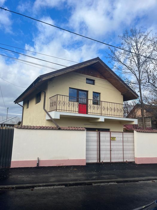 Ichiriez casa Branesti Ilfov