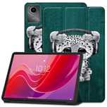 Калъф tech-protect smartcase за lenovo tab m11 11.0 tb-330 sad cat