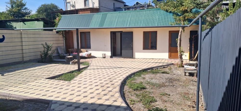 Здам времянку с Евроремонтом