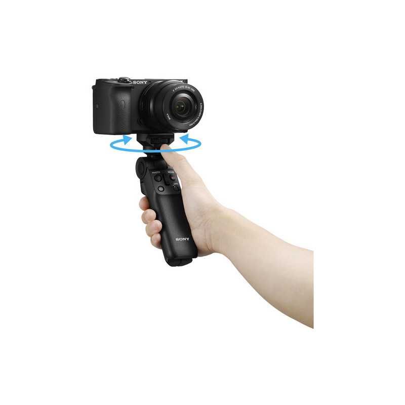 Фотоапарат Sony ZV-1 + Sony GP-VPT2BT + Wireless Remote + Екстри