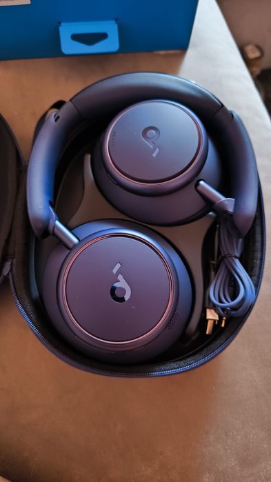 Căști Soundcore Space Q45