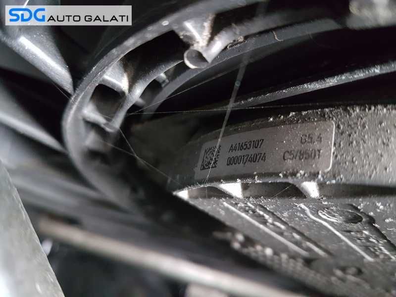 Ventilator Electroventilator BMW Seria 5 F10 F11 518 520 523 525 530 2009 - 2017 Cod A41653107 8509740