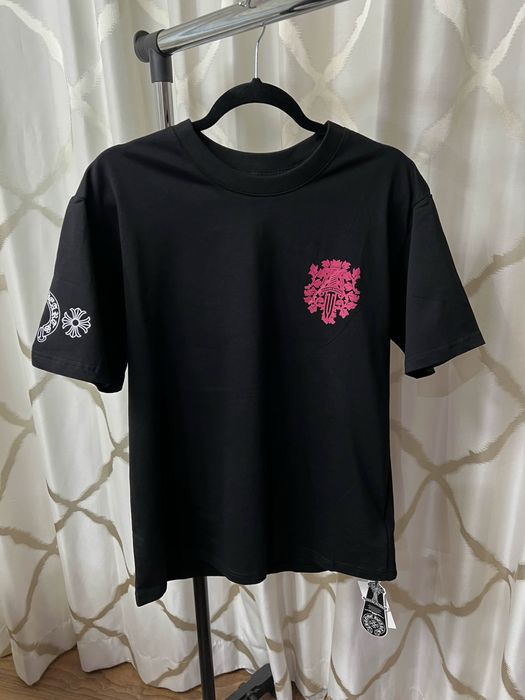 Chrome Hearts Тениска