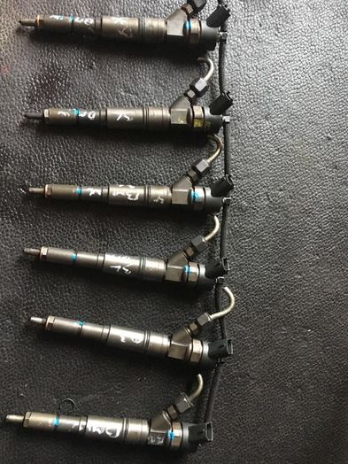 Injectoare BMW E39 ,E90, X5 , E46 3.0 Diesel