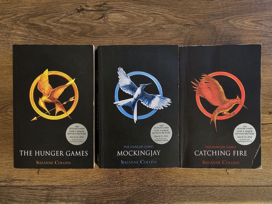 Hunger games | Игрите на града