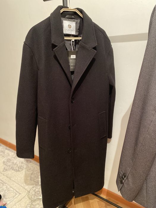 Пальто мужское новое
