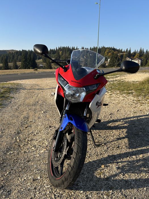 Vand Motocicleta Honda CBR125R an 2012