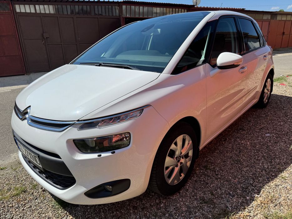 Citroen C4 Piccaso