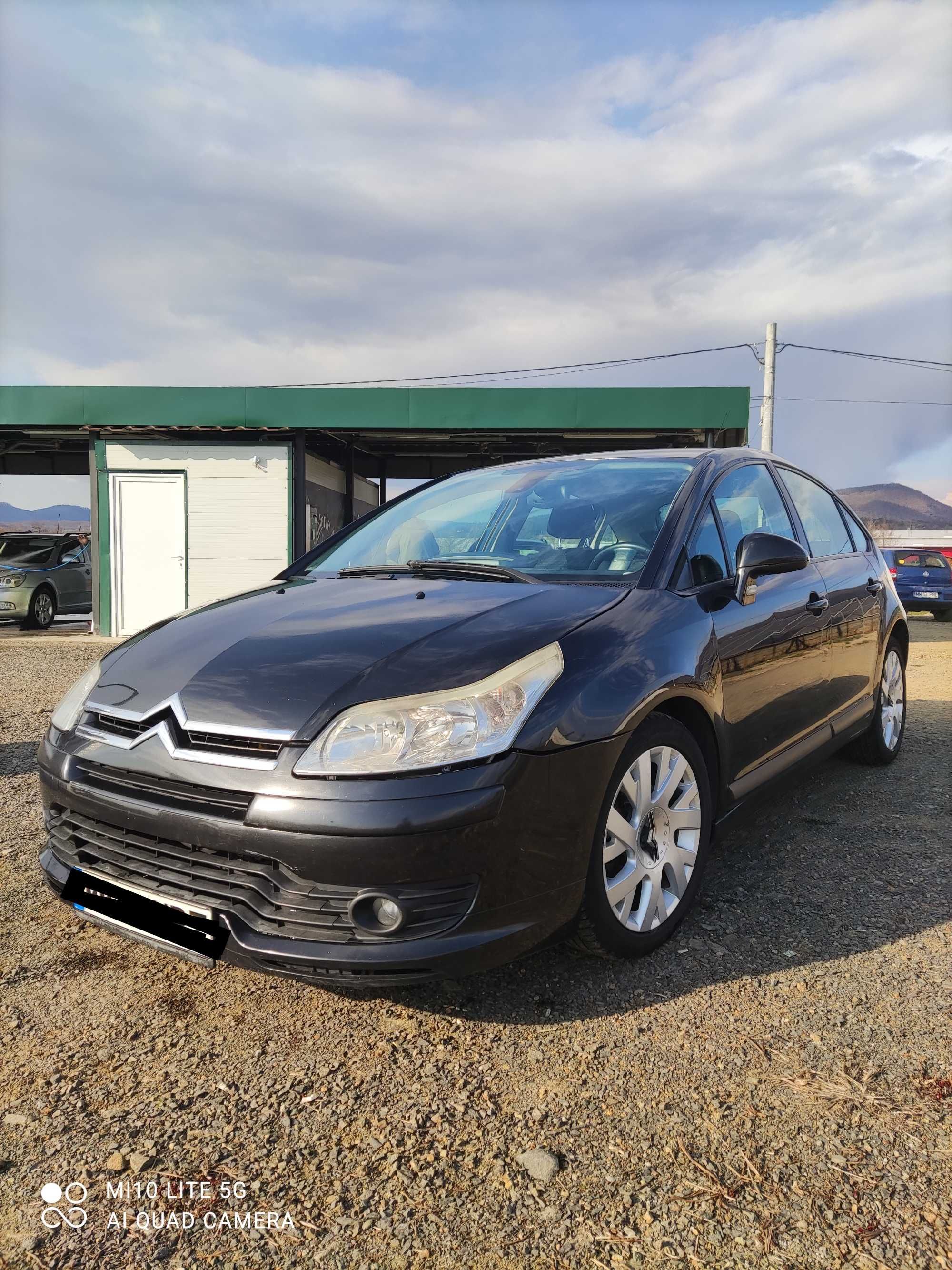 Citroen C4 2L 2007