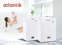 Двухконтурный газовый котел  со склада ATLANTIC 16kVt kotel katyol