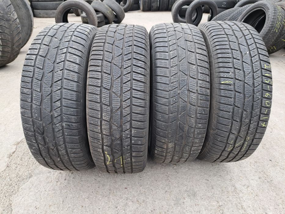 Anvelope de iarna 215-60r17 Continental