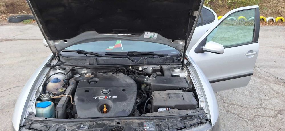 Сеат Толедо 1.9 TDI