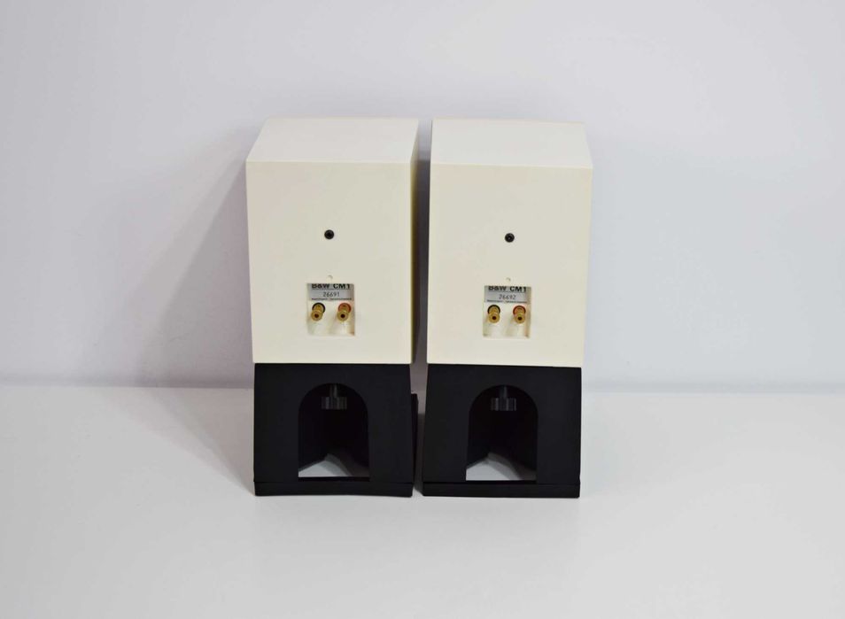 Boxe Bowers & Wilkins CM1, B&W, monitoare