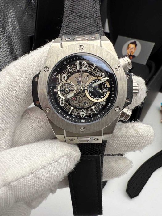 hb big bang unico колекция