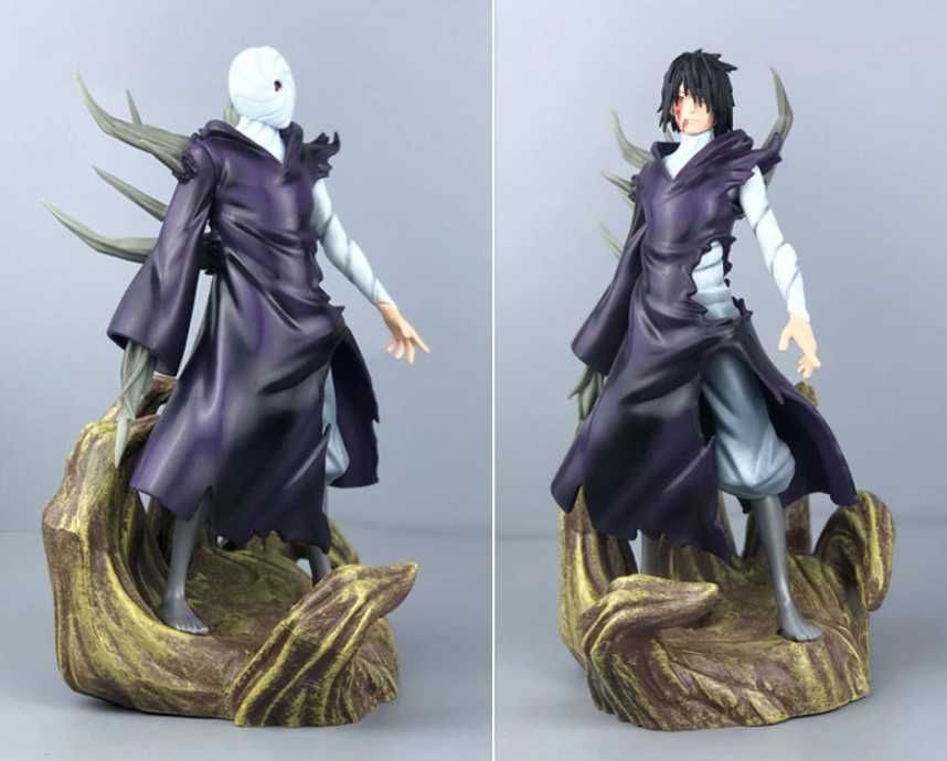 Figurina Obito Naruto Shippuden 25 cm anime