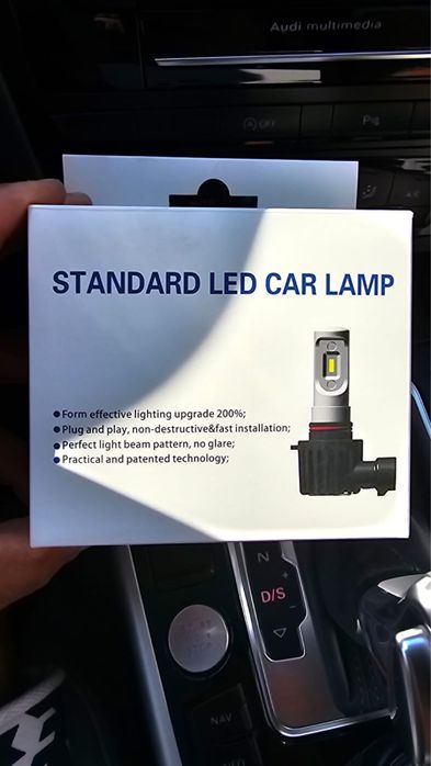 Vand Audi A4 Avant
