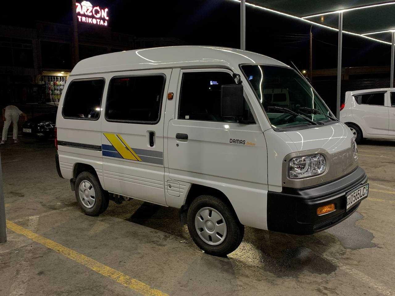 Chevrolet Damas 2024
