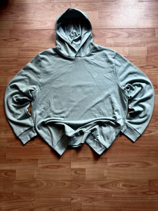 Hanorac crossover hoodie sweater BMW lifestyle mint green cotton