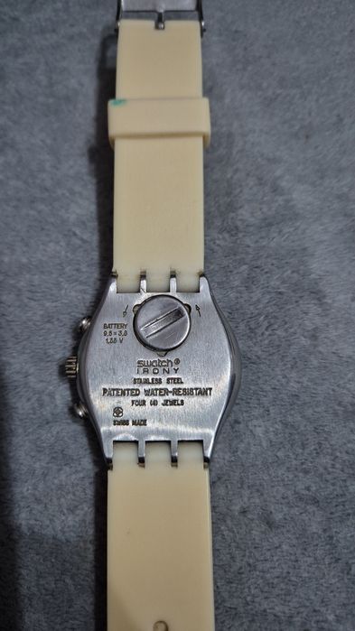 Ceas Swatch Irony original , stare perfectă de functionare