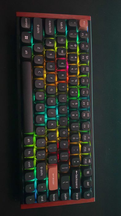 Tastatură mecanică wireless Keychron K2 HE