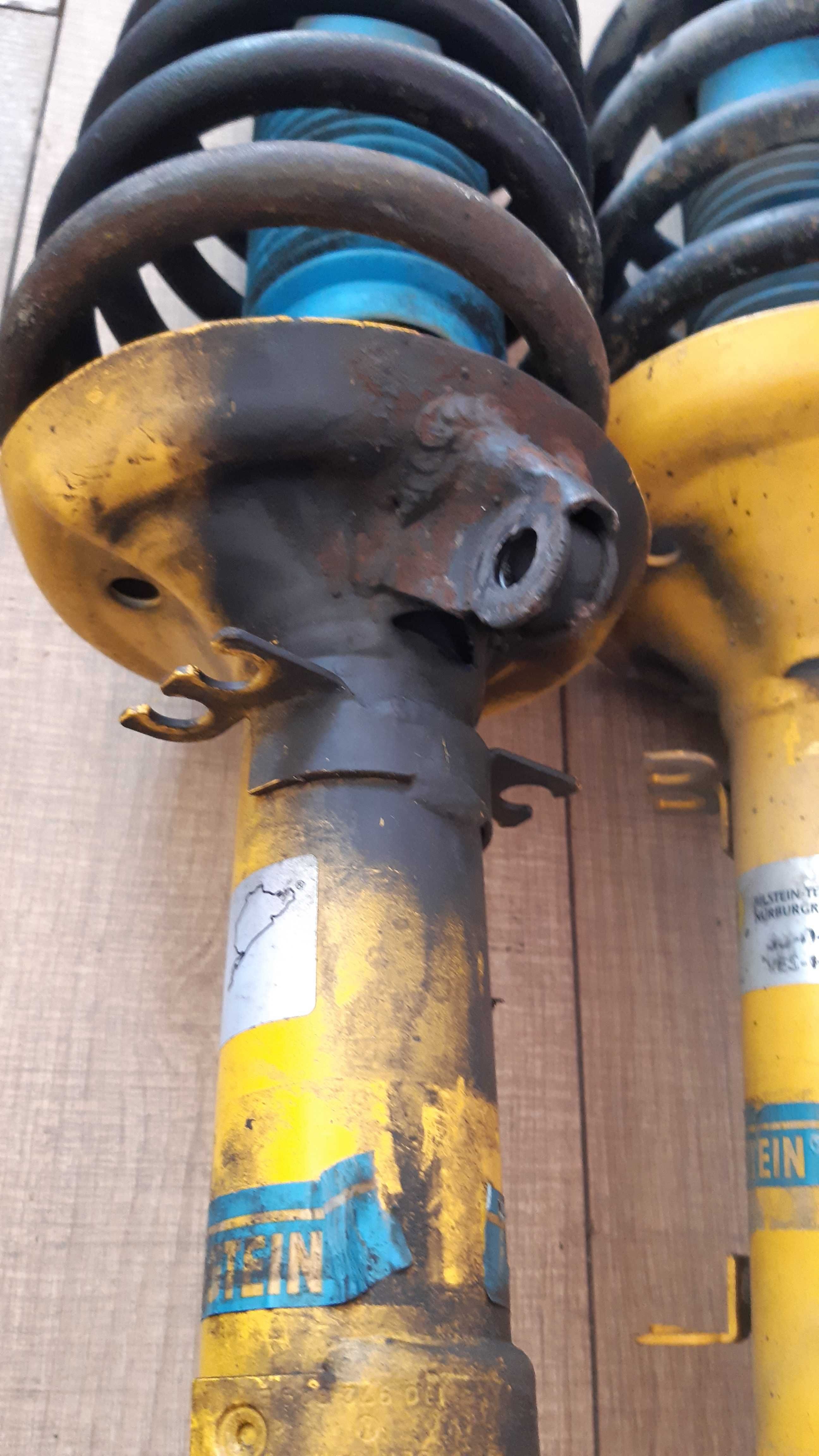 Окачване Bilstein B8 и пружини Eibach за 4х4 VAG