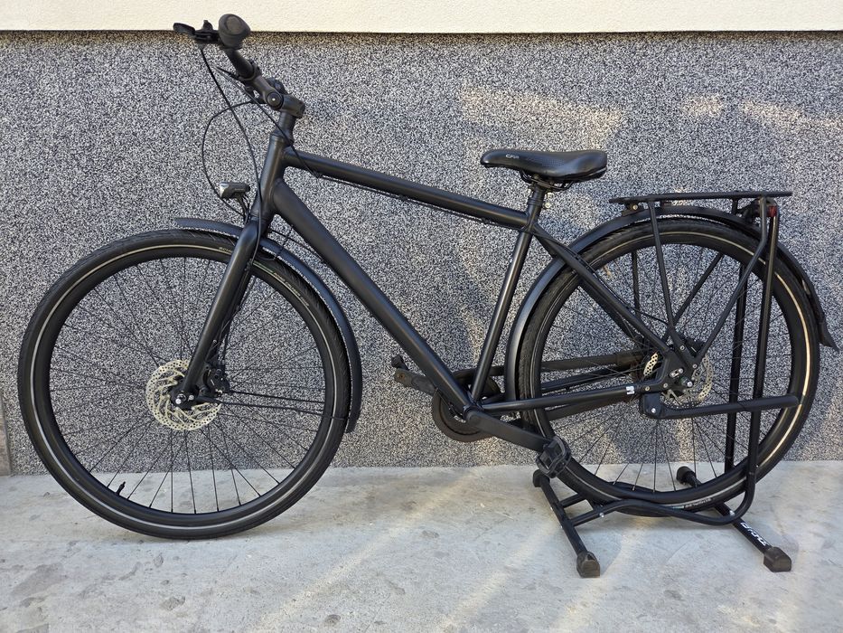 Градски велосипед Dynamics Magic Belt 28" - ОТЛИЧЕН!