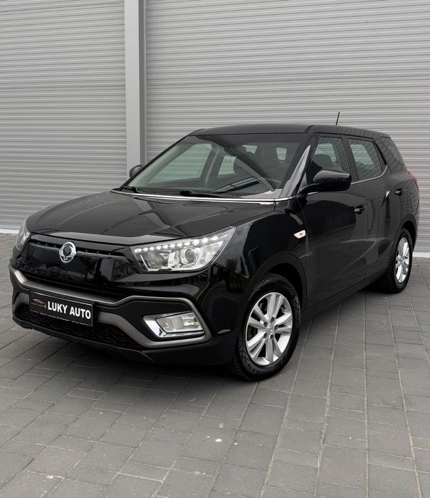 SsangYong XLV Tivoli Rate/Credit Avans 0 Garsntie Transport