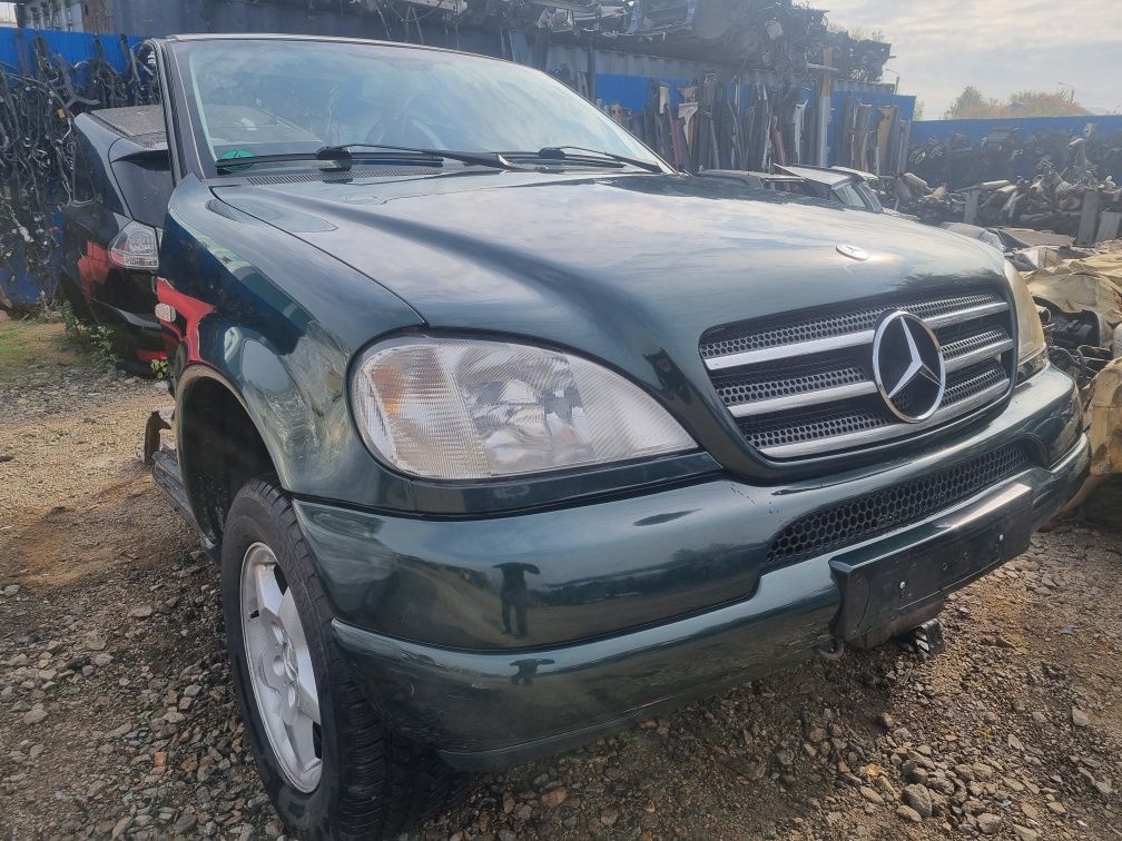 Хавкат ML320 в разбор.