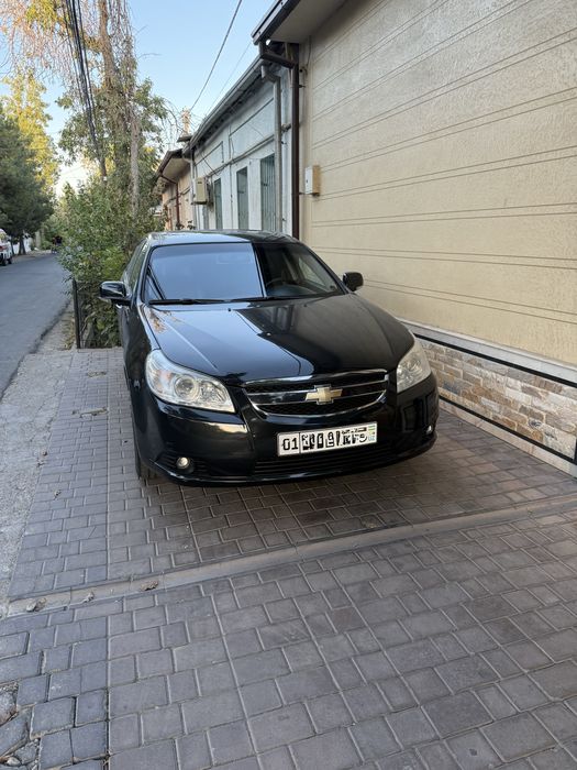 Chevrolet   epica