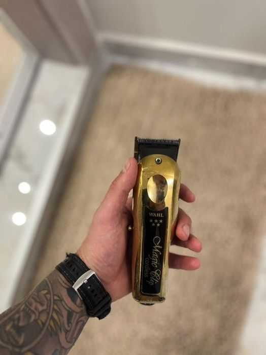 Wahl Gold Magic Clip