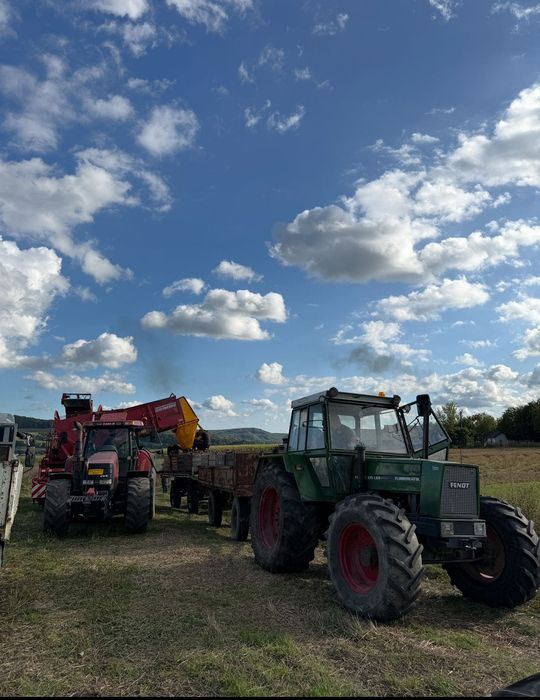 Fendt 615 turbo  nu 600 612 614