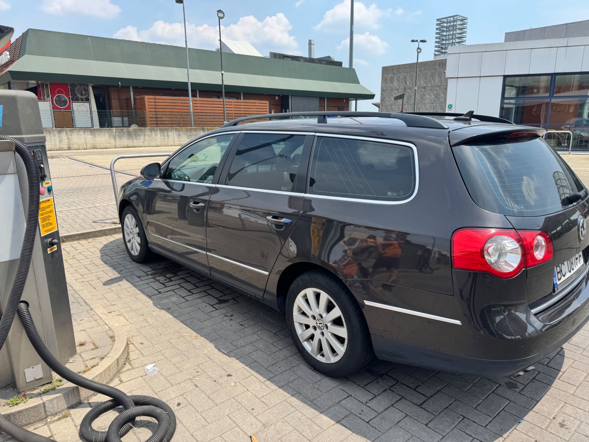 Vand passat b6 !!!