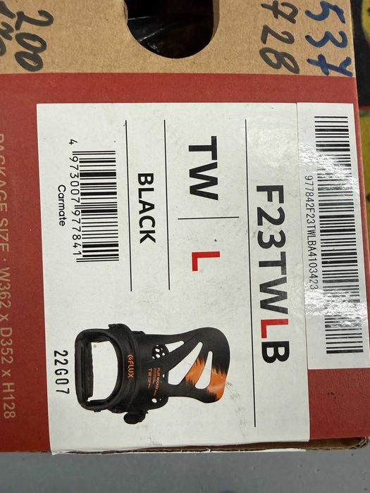 placa noua snowboard bataleon goliath plus wide L158