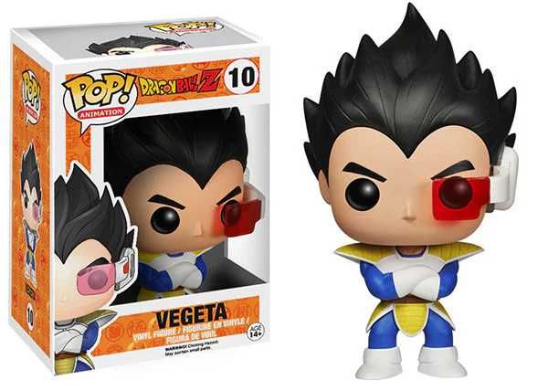 Figurina Funko Pop! Vegeta, #10