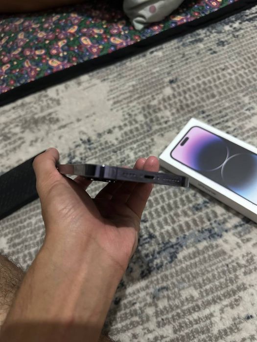 Iphone 14 pro Max ideal